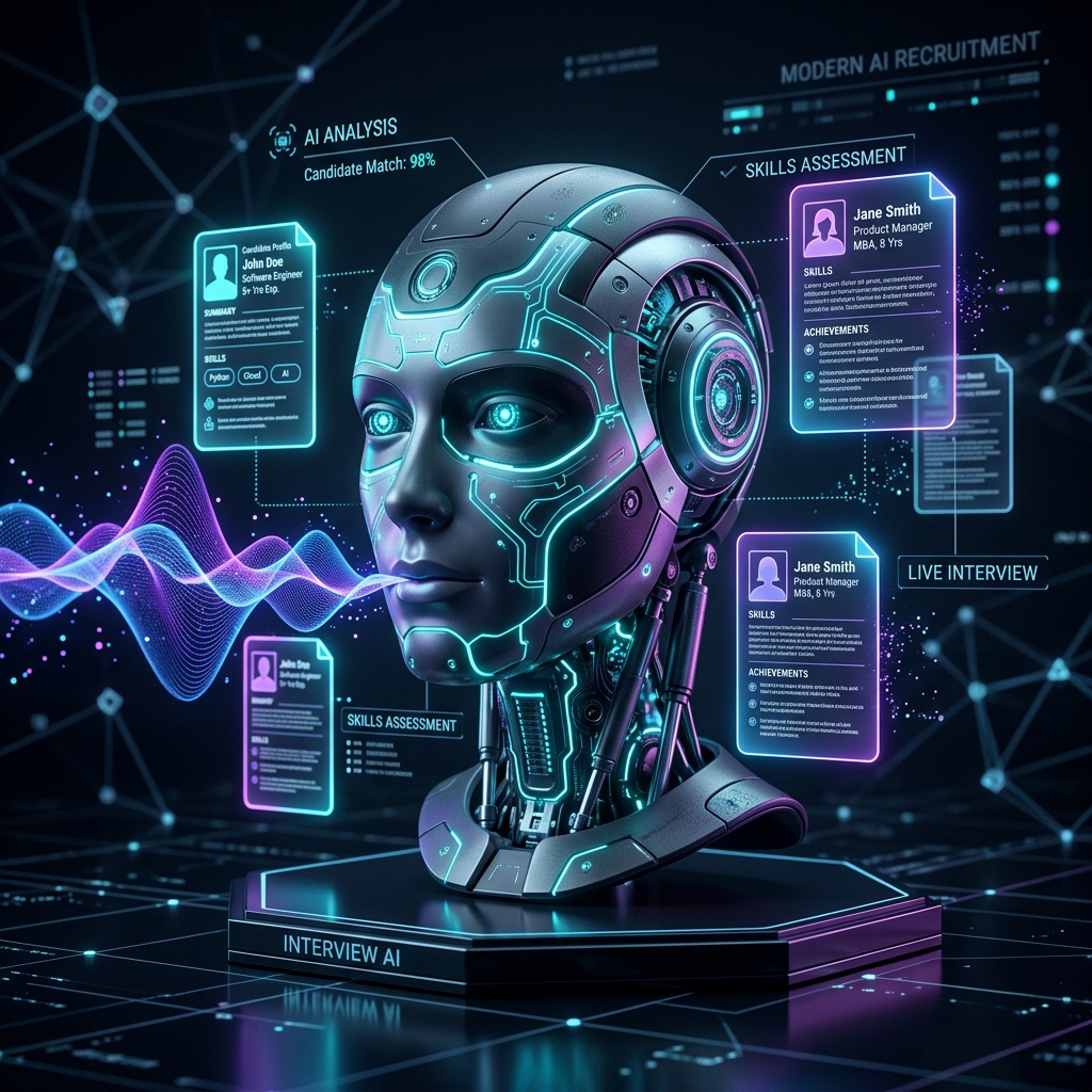 AI Interview Taker