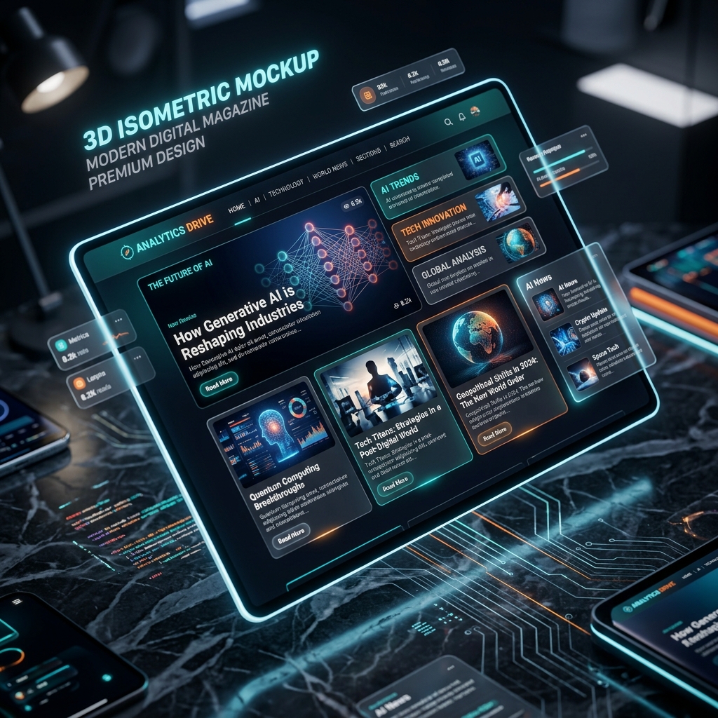 Analytics Drive