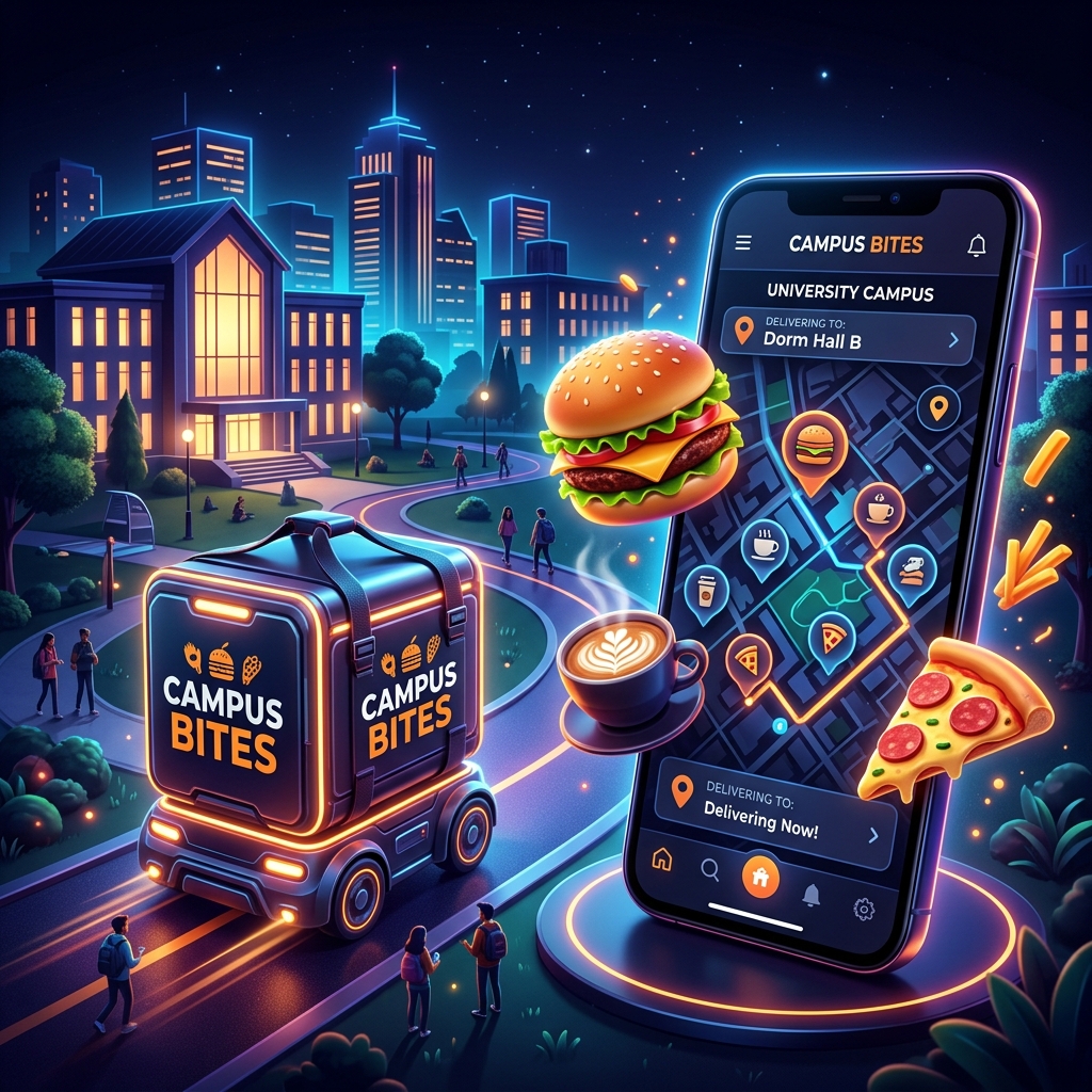 Campus Bites