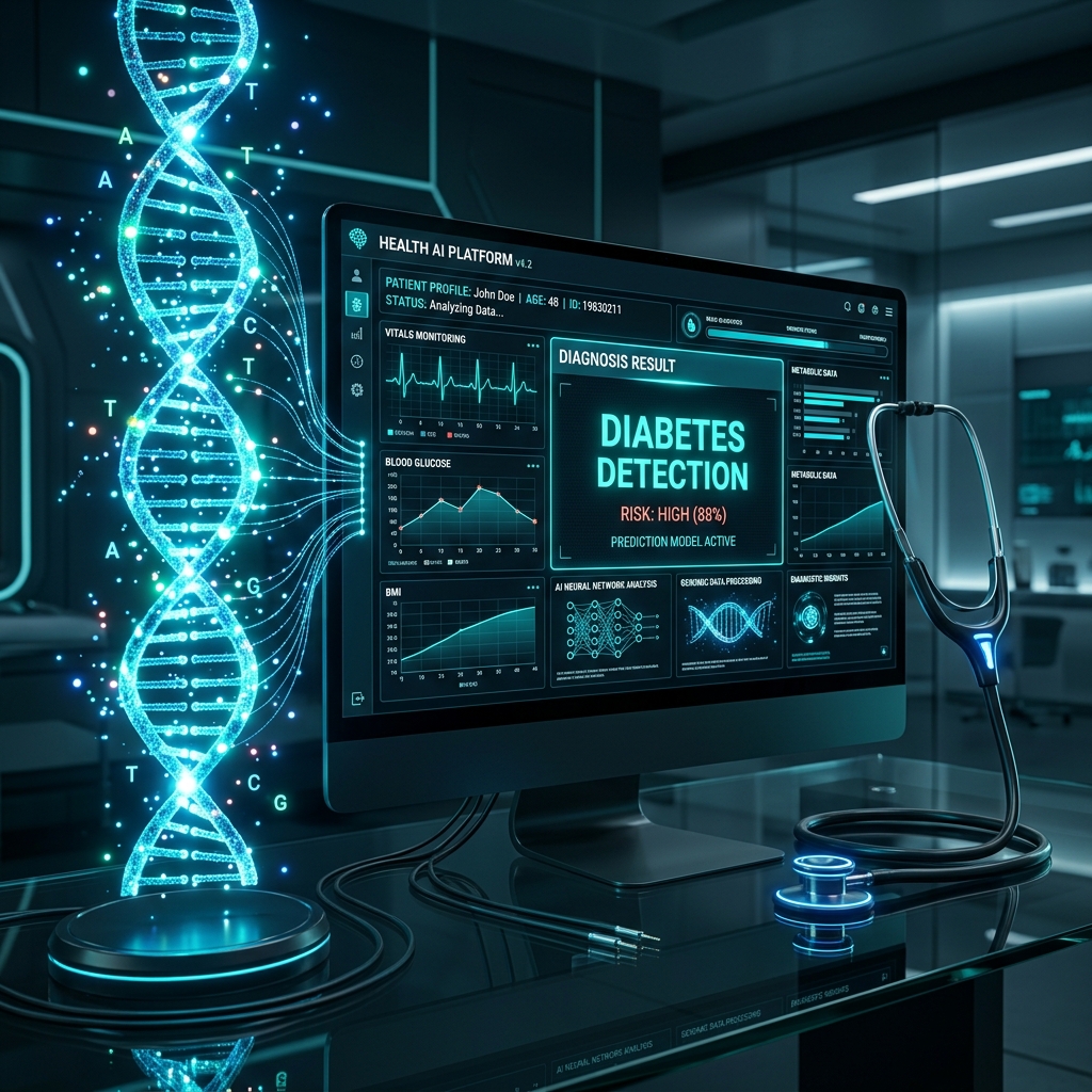 Diabetes Detector