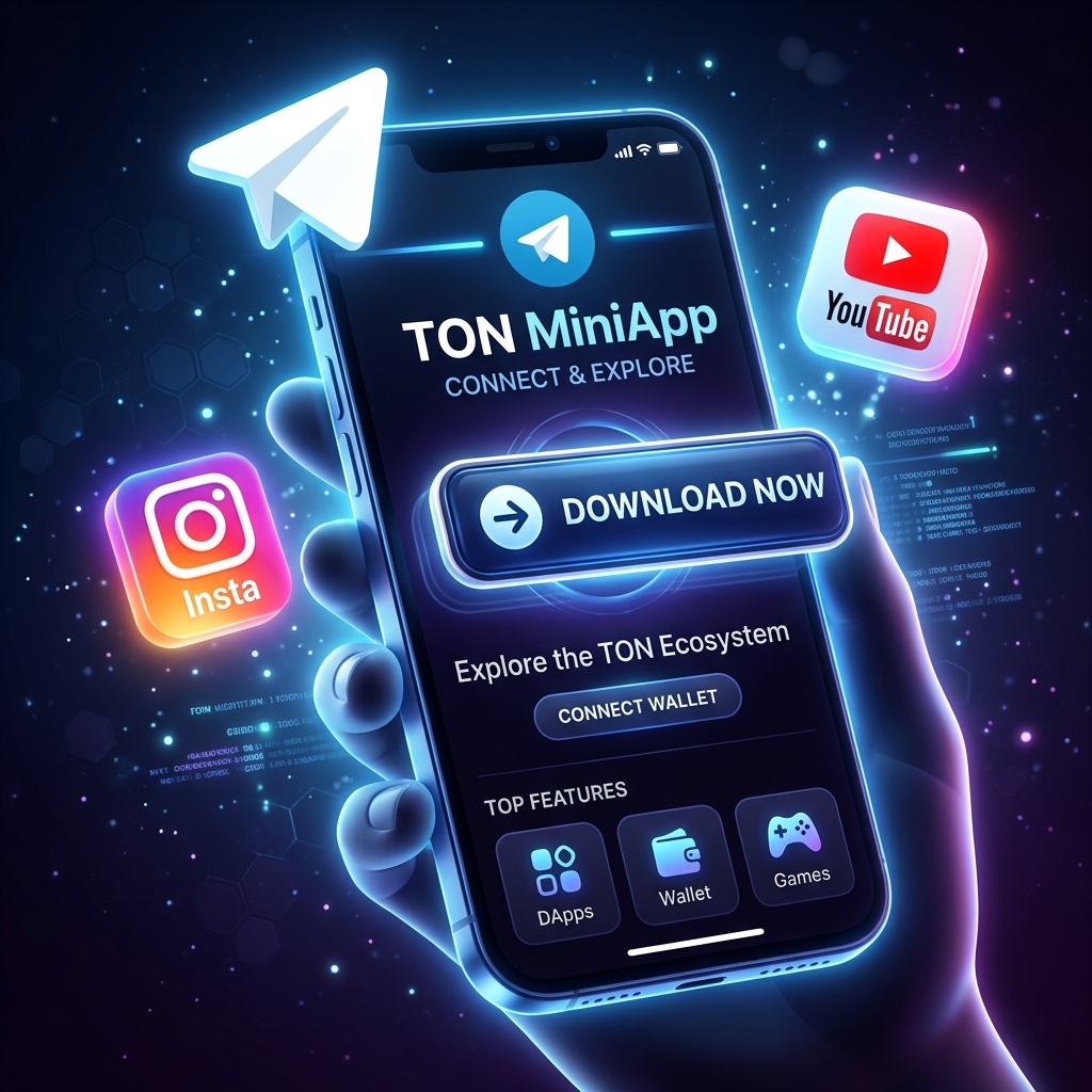 Telegram MiniApp